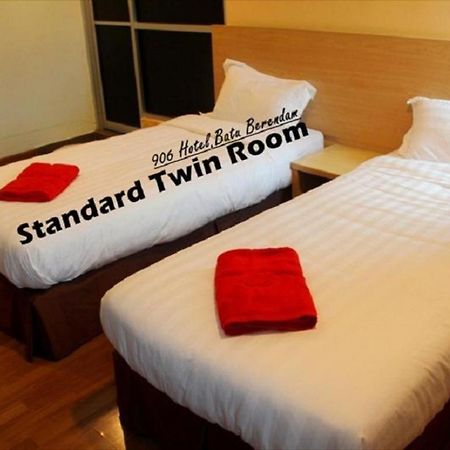 906 Hotel Batu Berendam ملقا المظهر الخارجي الصورة