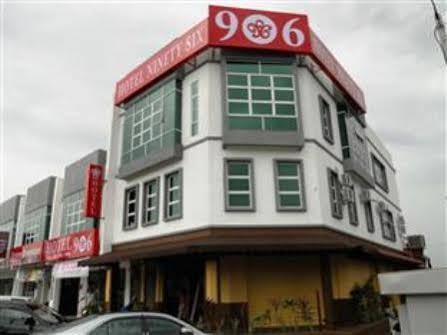 906 Hotel Batu Berendam ملقا المظهر الخارجي الصورة