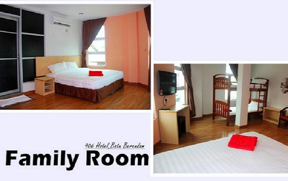 906 Hotel Batu Berendam ملقا المظهر الخارجي الصورة